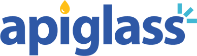 Apiglass – Envases y Material Apícola Logo